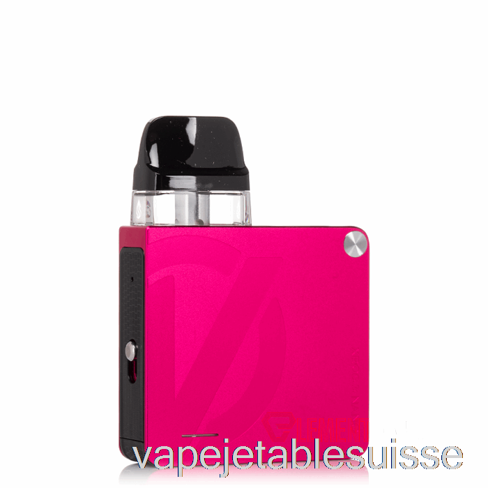 Vape Suisse Vaporesso Xros 3 Nano Kit Rose Rose